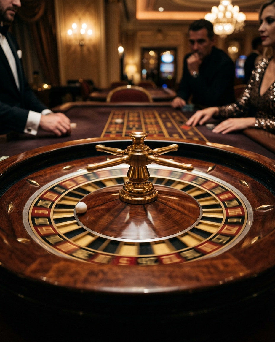 Casino and gaming